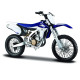 Maisto Assembly Line Yamaha YZ450F 1/12