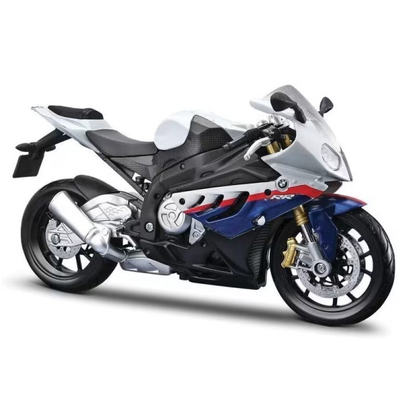 Maisto Assembly Line BMW S1000 RR 1/12
