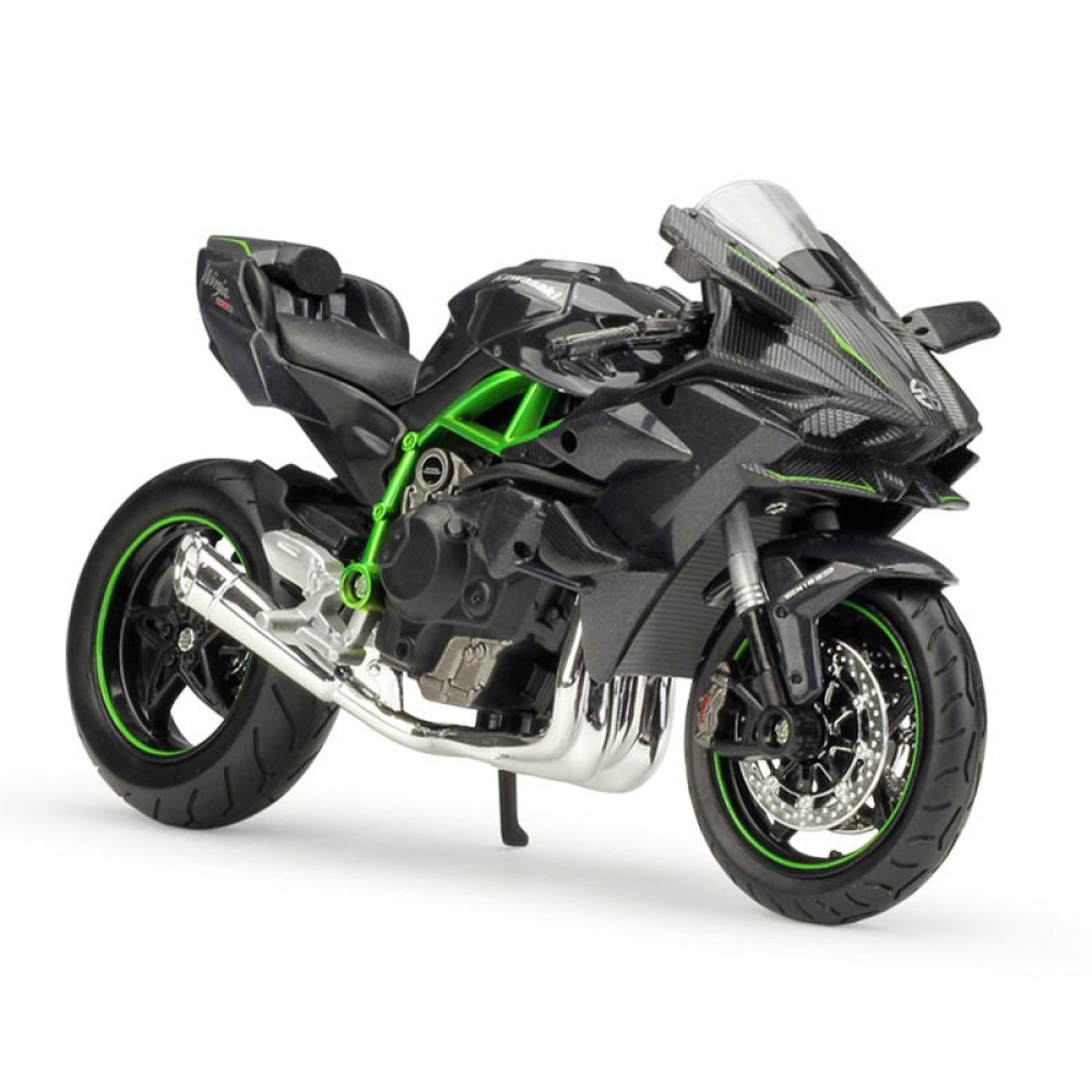 Maisto Assembly Line Kawasaki Ninja H2™ R 1/12