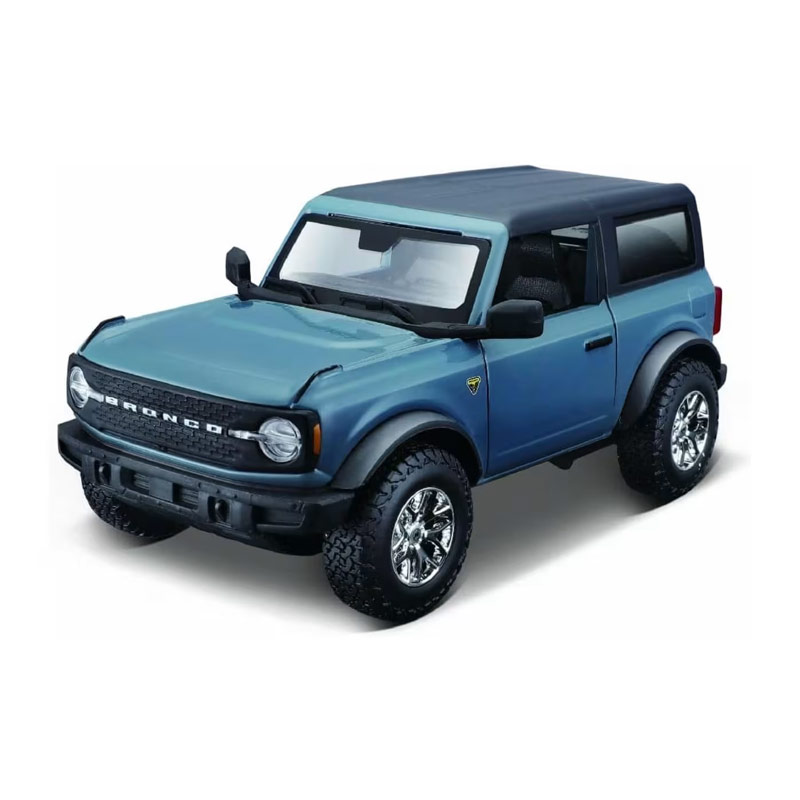 Maisto Assembly Line Ford Bronco 2021 1/24