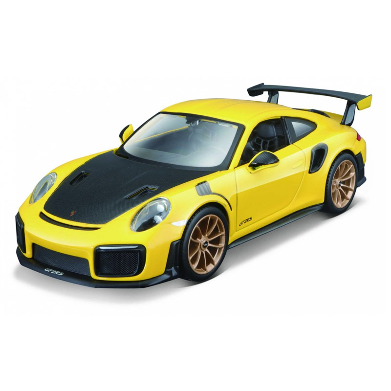 Maisto Assembly Line Porsche 911 GT2 RS 1/24
