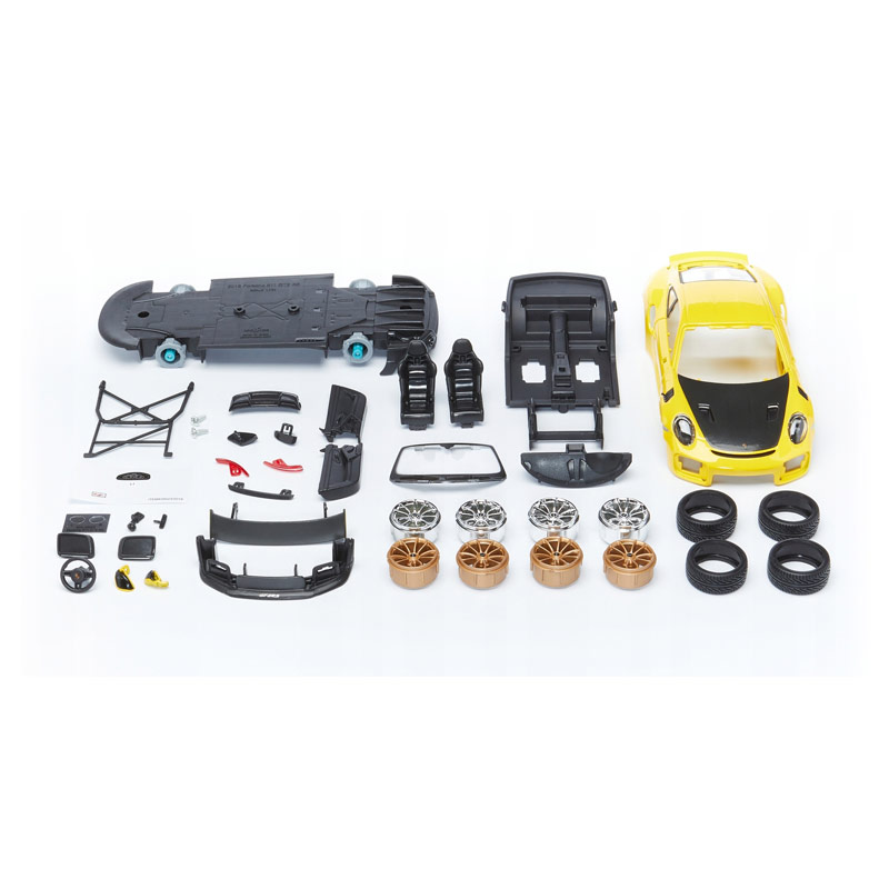 Maisto Assembly Line Porsche 911 GT2 RS 1/24