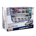 Maisto Assembly Line Mercedes-Benz G-Class 2019 1/24