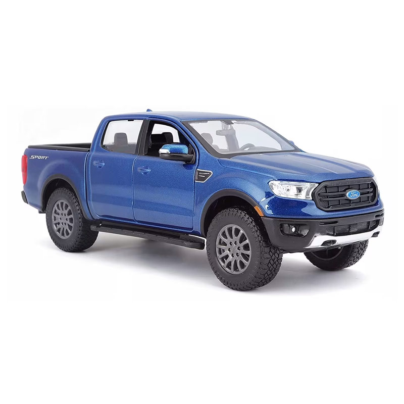 Maisto Ford Ranger 2019 (Blue) 1/27