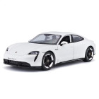Bburago Porsche Taycan Turbo S 1/24
