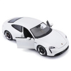 Bburago Porsche Taycan Turbo S 1/24