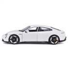Bburago Porsche Taycan Turbo S 1/24