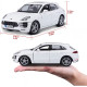 Bburago Porsche Macan (White) 1/24