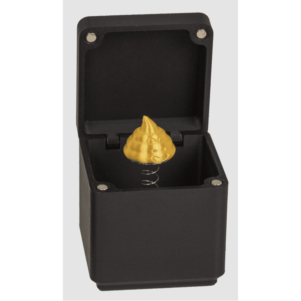 Secret Gift Box 5 x 5 cm
