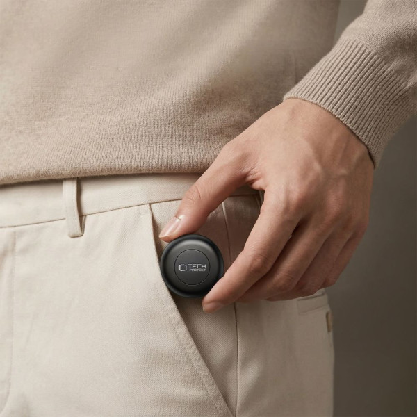 Tech-Protect Quietfit Ωτοασπίδες Σιλικόνης (Μαύρο)