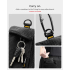 Spigen LF300 SOFT RFID Card Holder (Μαύρο)