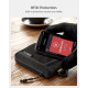 Spigen LF300 SOFT RFID Card Holder (Μαύρο)