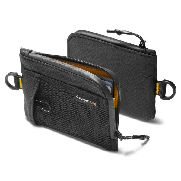 Spigen LF300 SOFT RFID Card Holder (Μαύρο)