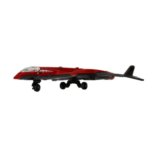 Mattel Matchbox Sky Busters: Subsonic Interceptor (JJW24) 5/32