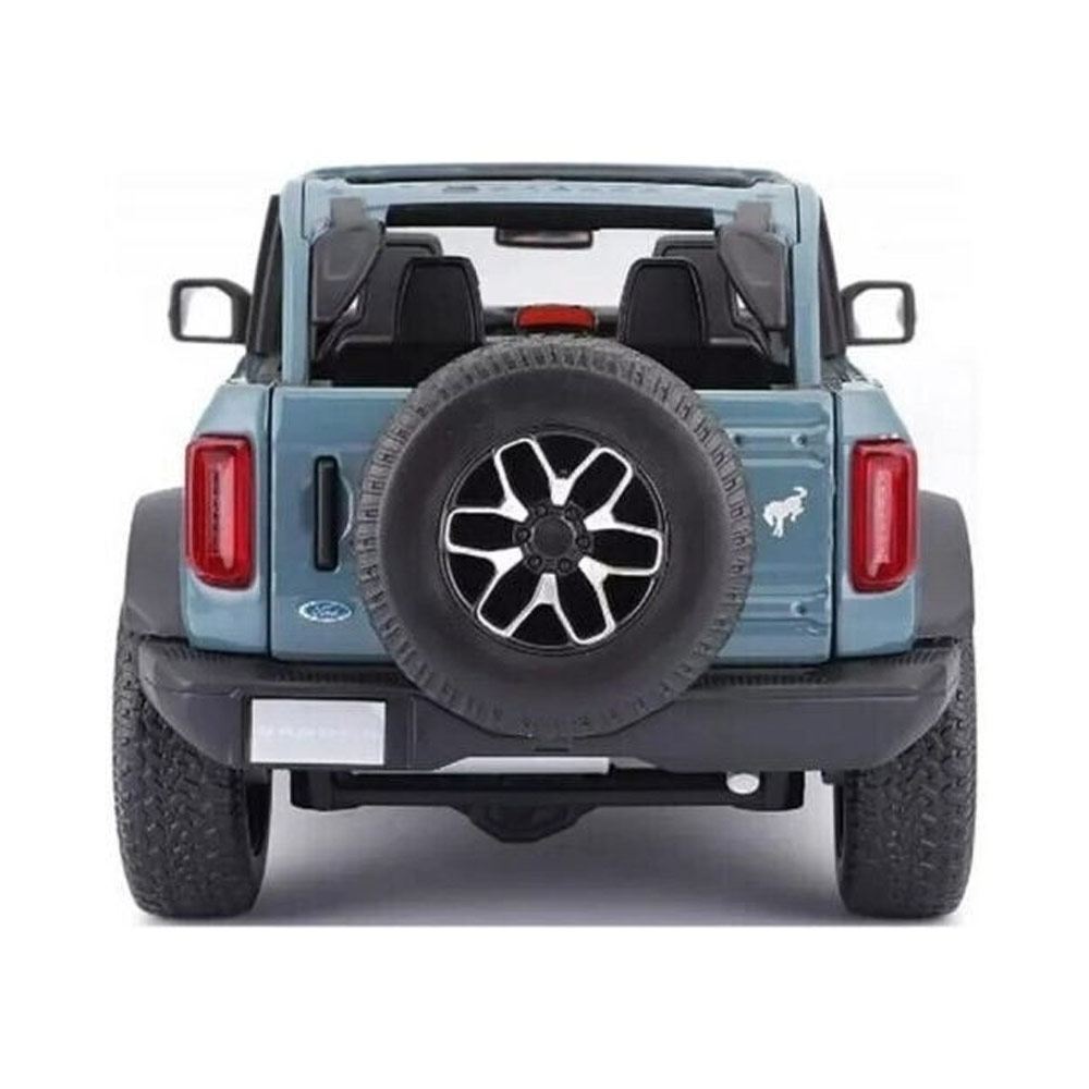 Maisto Ford Bronco Badlands 2021 1/18