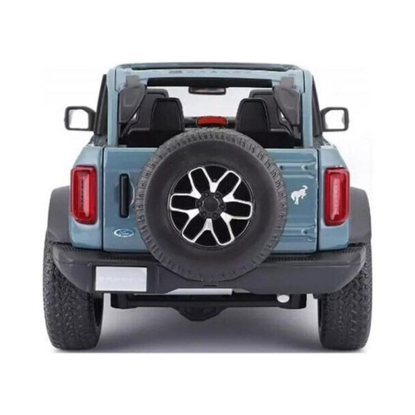 Maisto Ford Bronco Badlands 2021 1/18
