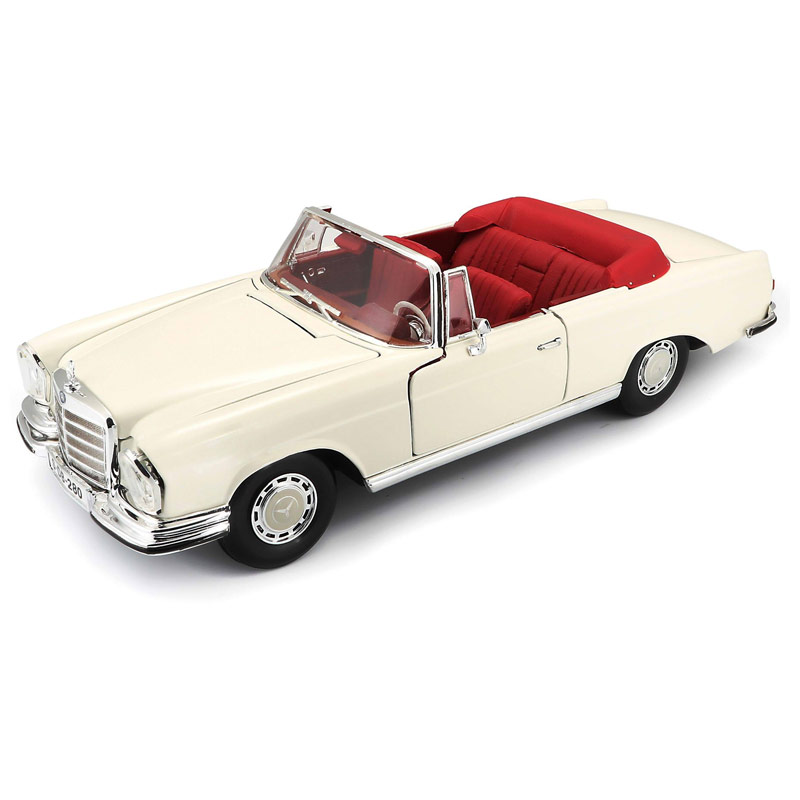 Maisto Mercedes-Benz 280 SE 1967 1/18