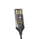 UGreen ΒΤ521/85428 Car Bluetooth Receiver Audio Adapter BΤ 6.0
