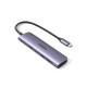 Ugreen CM195/15214 USB-C Multifunction Adapter 7 σε 1