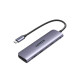 Ugreen CM195/15214 USB-C Multifunction Adapter 7 σε 1