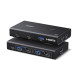 UGreen AK502/75246 HDMI KVM Switch 2 in 1 Out