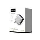 Ugreen X773/65620B Nexode Pro 100W 5-Port GaN Fast Charger, 4 x USB-C , 1 x USB-A