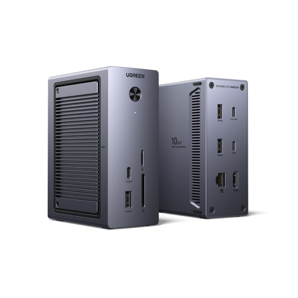 Ugreen CM923/55735 10 σε 1 USB-C Docking Station