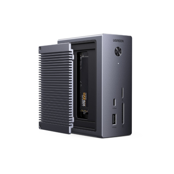 Ugreen CM923/55735 10 σε 1 USB-C Docking Station