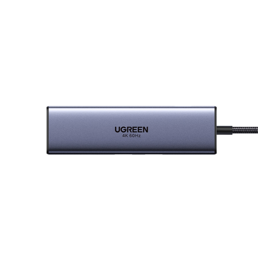 Ugreen CM512/75643 USB-C Docking Station 6 σε 1