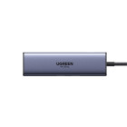 Ugreen CM512/75643 USB-C Docking Station 6 σε 1