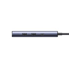 Ugreen CM512/75643 USB-C Docking Station 6 σε 1