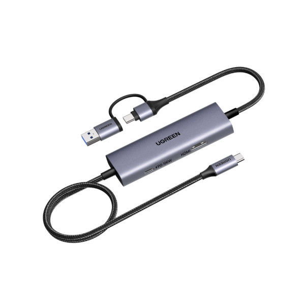 Ugreen CM725/65856 USB-C Video Capture Card