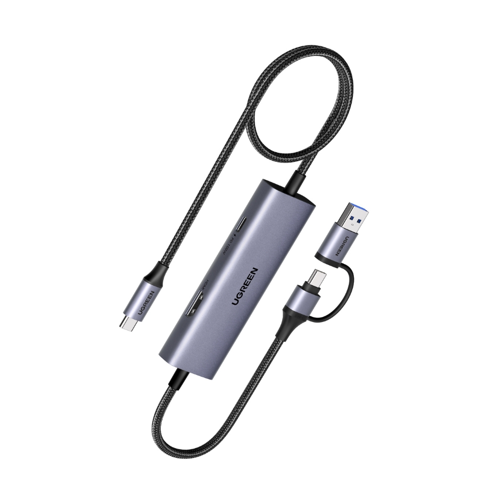 Ugreen CM725/65856 USB-C Video Capture Card