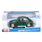 Maisto Volkswagen Beetle (Green) 1/24