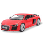 Maisto Audi R8 V10 Plus (Red) 1/24