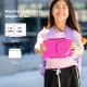 OmieBox Up Φαγητοδοχείο με 2 Ζώνες Θερμοκρασίας 1.15lt (Pop Pink)
