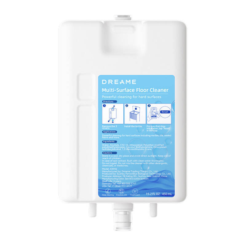 Dreame Multi-Surface Floor Cleaner 450ml για Ρομποτική Σκούπα Dreame L20 Ultra / L20 Ultra Complete / L30 Ultra