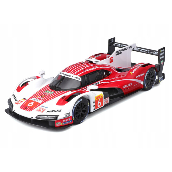 Bburago Porsche 963 LeMans 2 1/24