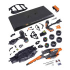 Bburago Συναρμολογούμενο μοντέλο (kit) McLaren MCL38 Miami Grand Prix 2024 - #4 Lando Morris 1/24