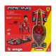 Bburago Συναρμολογούμενο μοντέλο (kit) Scuderia Ferrari SF-24 - #16 Charles Leclerc 1/24