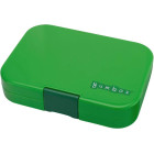 Yumbox Original Φαγητοδοχείο με 6 χωρίσματα (Jurassic Green - Funny Monsters)