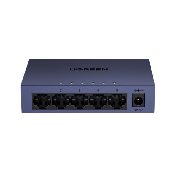 UGreen CM933/65956EU Switch 5 θέσεων Gigabit Smart Managed
