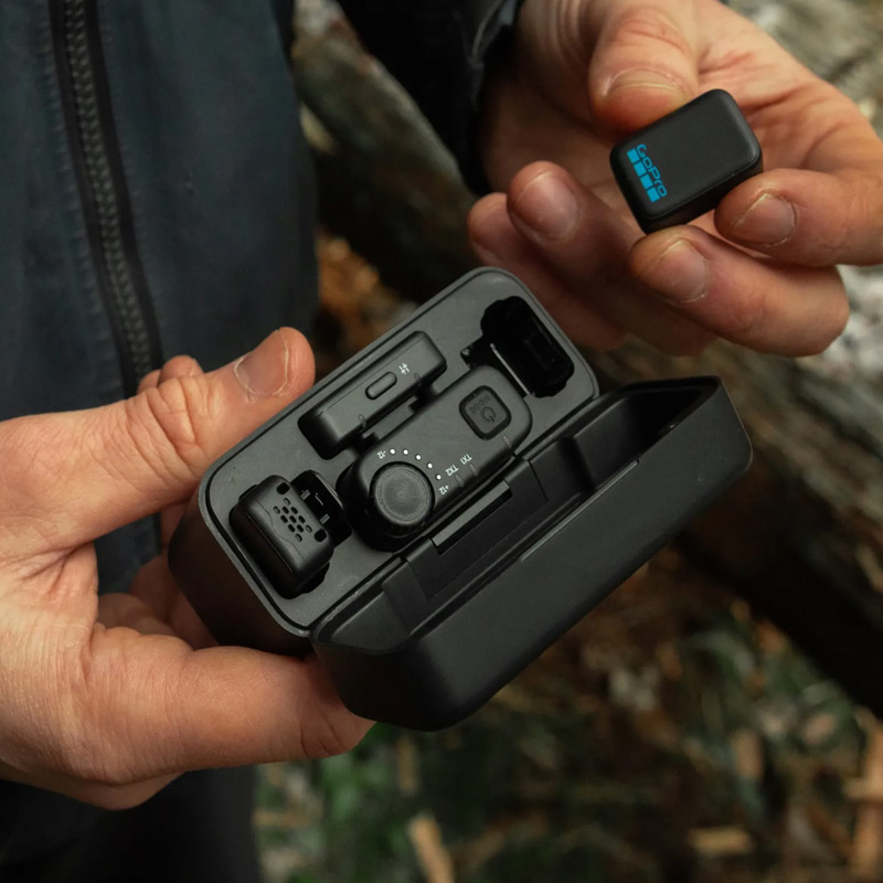 GoPro Wireless Mic Complete Kit