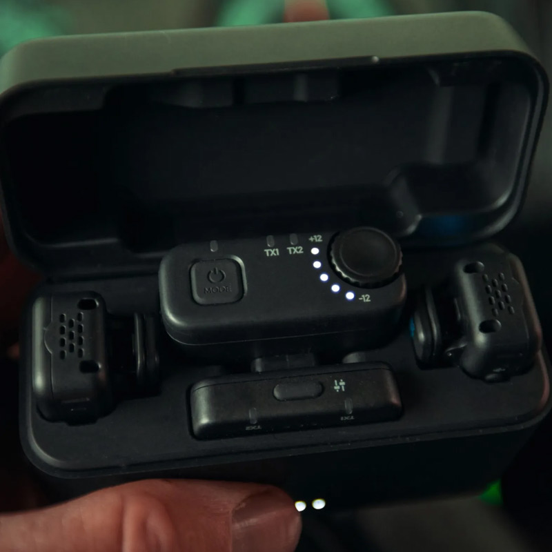 GoPro Wireless Mic Complete Kit