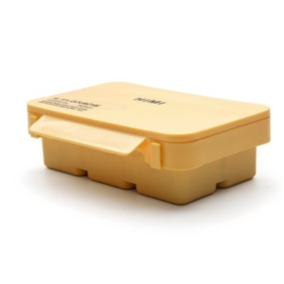 HIMI Twin Cup Metallic Gouache Σετ 12 Χρωμάτων (Yellow Case - Metallic)