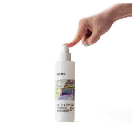 HIMI Spray Συντήρησης Gouache Jelly Cup 200ml