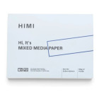 HIMI Μπλοκ Μεικτών Μέσων – 90 Φύλλα (22,9 x 30,5 cm)