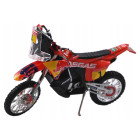 Bburago Race - Red Bull KTM 450 GASGAS RX450F (Dakar 2023) 1/18