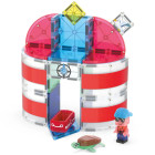 Magna-Tiles Μαγνητικό Παιχνίδι 26 κομματιών Lighthouse Rescue