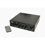 Audio Club AK-200BT ενισχυτής 2x50W με είσοδο μικροφώνων , USB , SD , Bluetooth